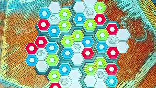 Scoring Points in Quarks the Board Game