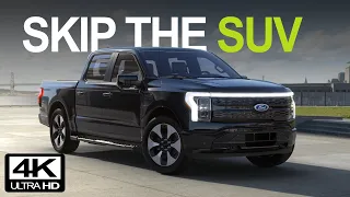 Ford F150 Lightning Lariat - I get the point! Full Review