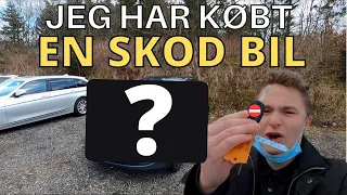NYT PROJEKT PÅ KANALEN! Jeg køber, ejer og fikser en række billigere brugte biler...!