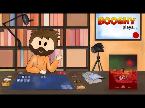 Booghy plays... On Mars