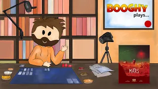 Booghy plays... On Mars