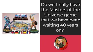 Masters of the Universe Fields of Eternia by Purge Reviews