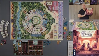 Daitoshi, le meilleur de Devir dans le monde de Bitoku