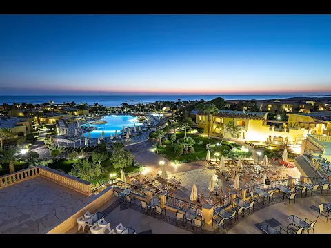 Video vom Hotel Three Corners Fayrouz Plaza Beach Resort in Marsa Alam