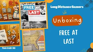 Free at Last: Unboxing