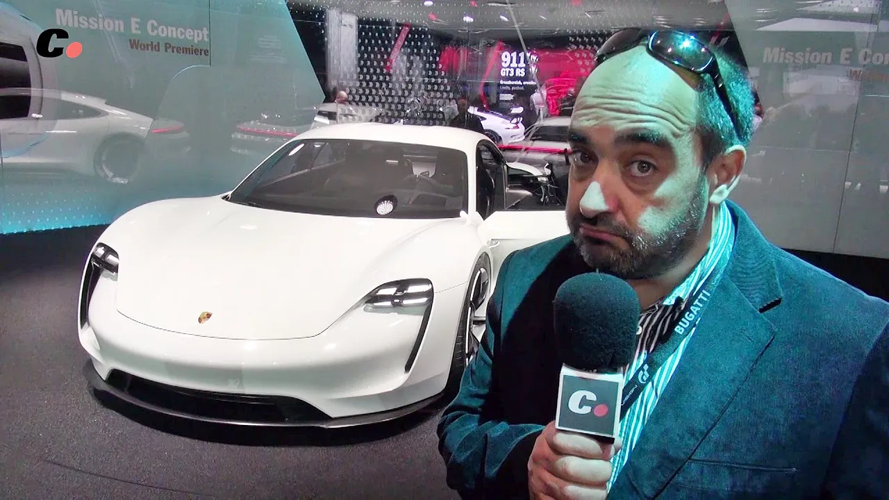 Coches "Ecológicos" - Salón de Frankfurt IAA 2015