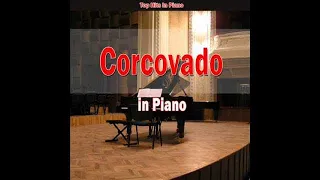 Corcovado - Piano Cover (Giuseppe Sbernini)