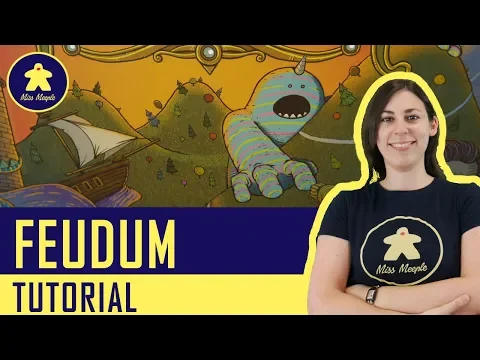 FEUDUM - Gioco da Tavolo - Tutorial 69