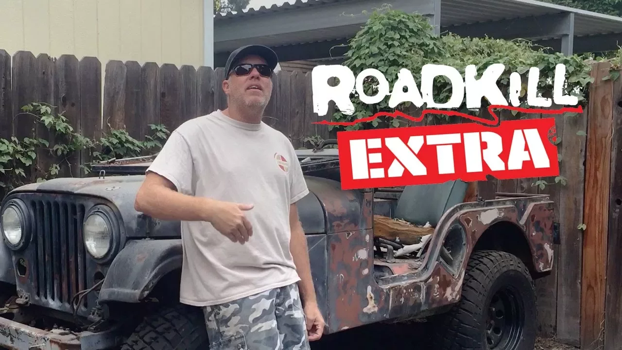 Freiburger Explains $3,000 Hooptie Challenge - Roadkill Extra