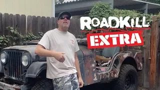 Freiburger Explains $3,000 Hooptie Challenge - Roadkill Extra