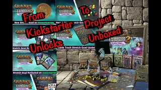 Clank! Legacy 2: Cubes that clank
