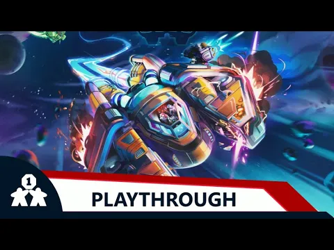 Spark Riders 3000 Solo Playthrough