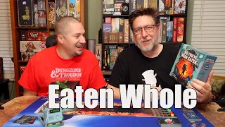 So, You've Been Eaten Game Review