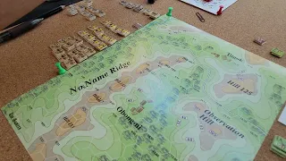 Battle for No Name Ridge. /1