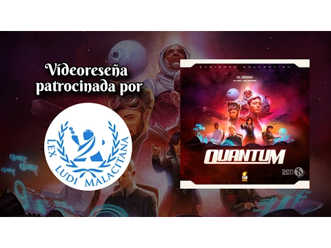 Quantum - Videoreseña
