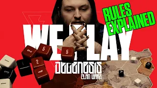 WE PLAY - DEGENESIS: CLAN WARS - ONBOARDING
