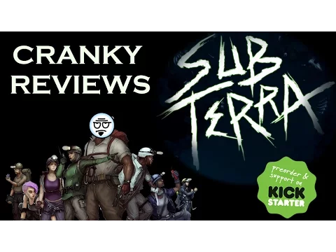 Cranky Reviews - Sub Terra
