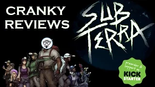 Cranky Reviews - Sub Terra