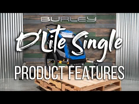 Video zu Burley D'Lite Single (2019)