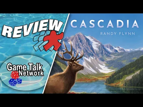 Cascadia | Board Game Review