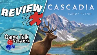 Cascadia | Board Game Review