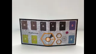 Hodl'emoon Gallery | Board Game Components