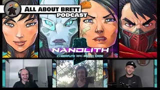 Nanolith, das nächste TOP Brettspiel auf Kickstarter? | All About Brett#46 | Meeple King