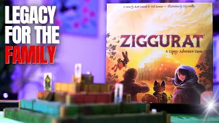 Is Ziggurat the Ultimate Family-Friendly Co-Op Game?