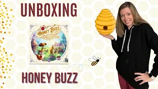 HoneyBuzz Unboxing