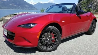 Mazda MX-5  NOW WITH SPORT PACKAGE