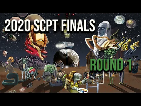 SCPT Tournament Finals 2020: Round 1