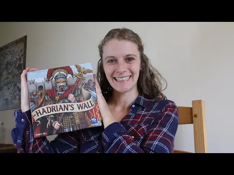 Hadrian's Wall - solo playthrough (campaign Fort 1) and final thoughts