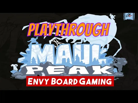 Maul Peak Playthrough (Card Cameras used)