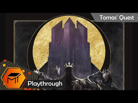 Return to Dark Tower: Covenant | Playthrough