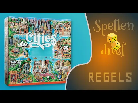 Cities REGELS (NL)
