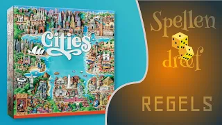 Cities REGELS (NL)
