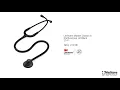 Littmann Master Classic II Stethoscope: All Black 2141 video