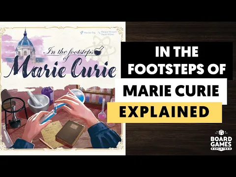 In the Footsteps of Marie Curie Explained in 6 minutes