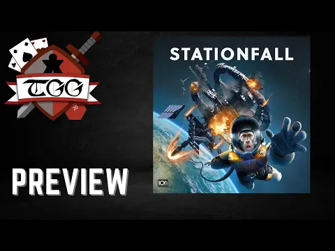 Stationfall Preview Playthrough