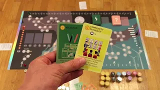 ENERGETIC Board Game Tutorial