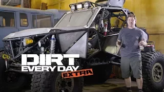 Project Truck Update: Fun Buggy - Dirt Every Day Extra