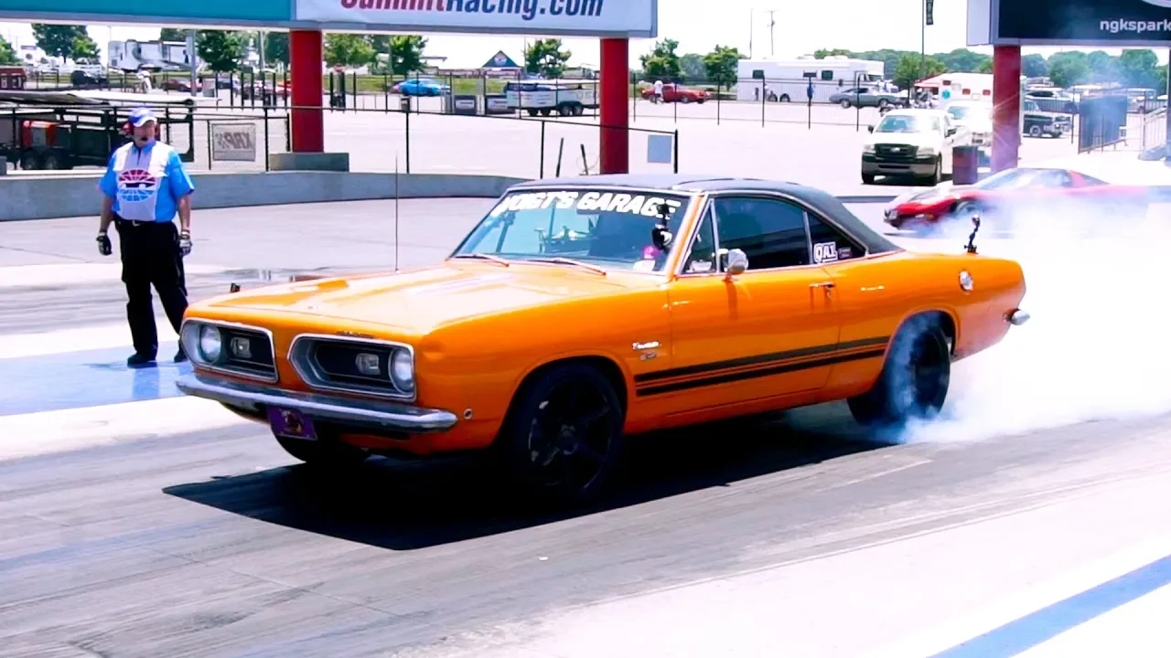 Edelbrock Presents “Keeping Tradition” with Voigt’s Garage – Vol. 2