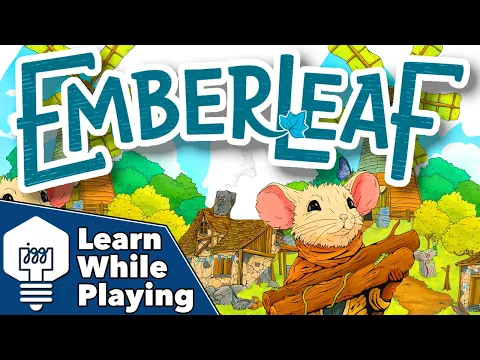 Emberleaf - Learn While Playing