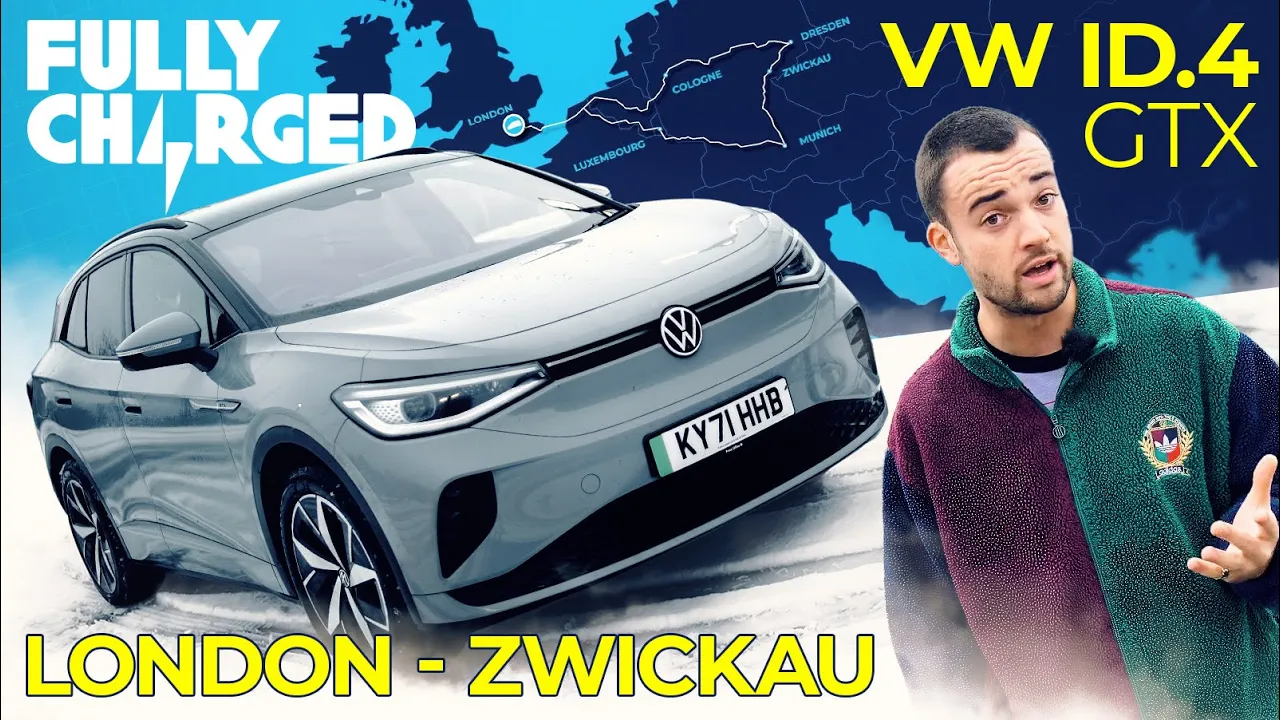 VW ID.4 GTX: We drove 1,000 miles to answer ONE question...