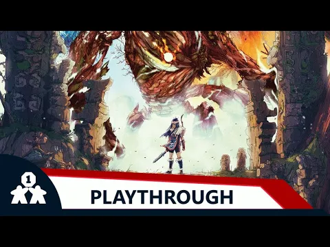Wraith & the Giants double playthrough | One Stop Co-Op Shop