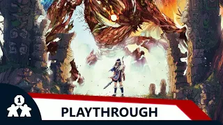 Wraith & the Giants double playthrough | One Stop Co-Op Shop