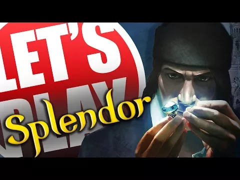 Let's Play: Splendor