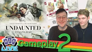 Undaunted Stalingrad (Game 3)