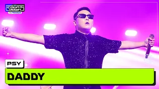 PSY (싸이) - DADDY(feat. CL of 2NE1) | MCOUNTDOWN IN FRANCE