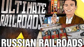 Russian Railroads Review - Chairman of the Board 